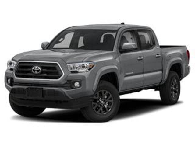 2022 Toyota Tacoma 2wd