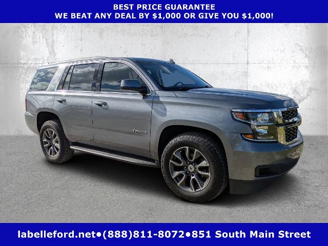 2020 Chevrolet Tahoe