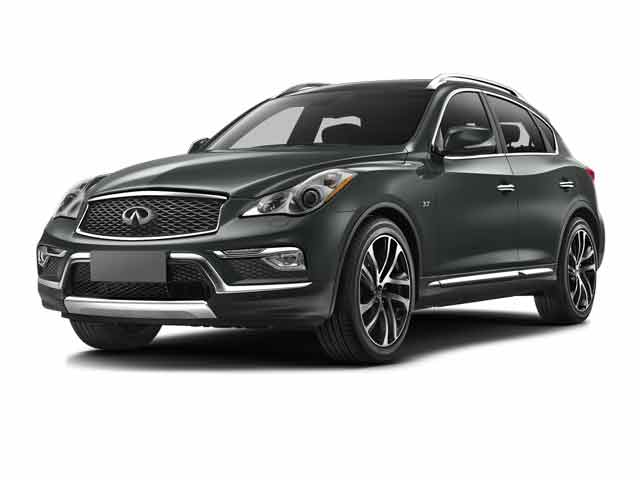 2016 Infiniti QX50