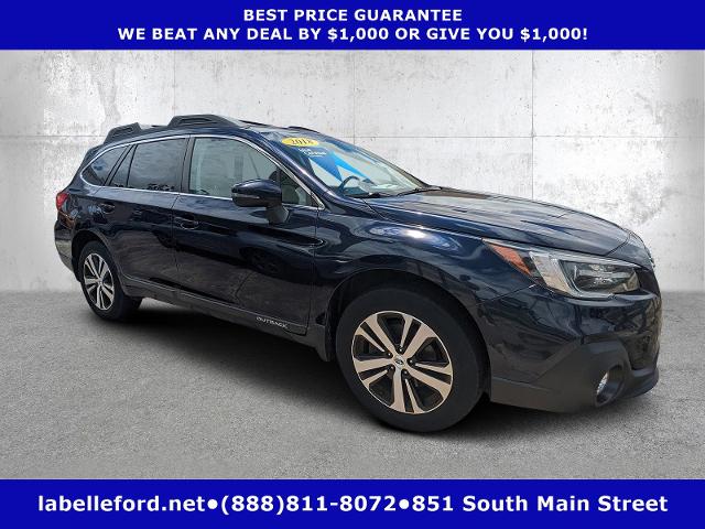 2018 Subaru Outback