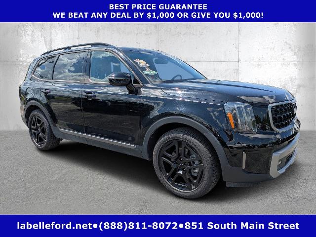 2023 Kia Telluride