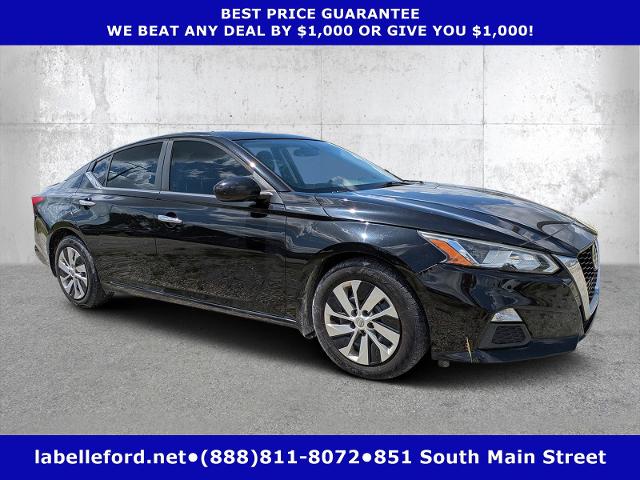 2019 Nissan Altima
