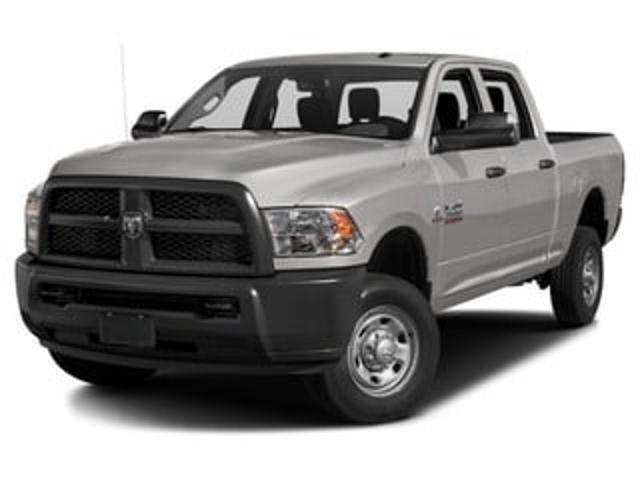 2018 RAM 2500