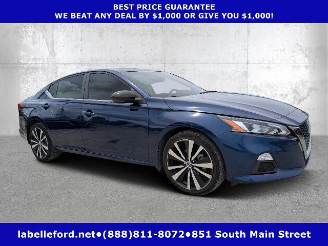 2021 Nissan Altima