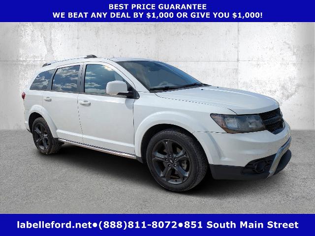 2018 Dodge Journey