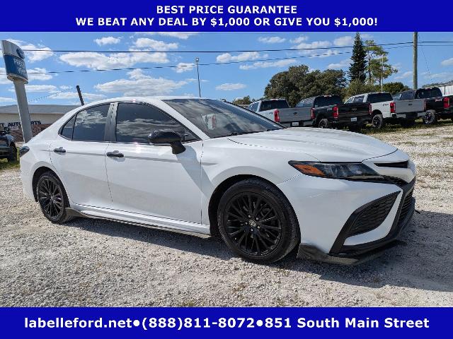 2021 Toyota Camry