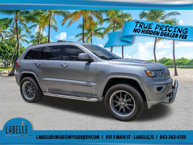 2018 Jeep Grand Cherokee Laredo