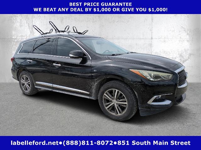 2016 Infiniti QX60