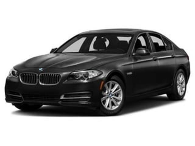 2016 BMW 5 Series