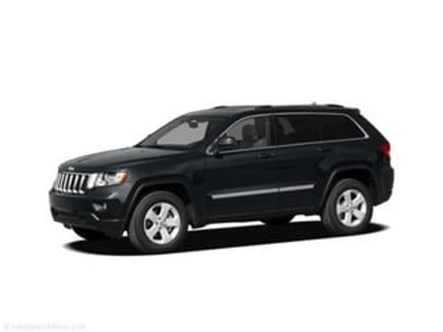 2011 Jeep Grand Cherokee