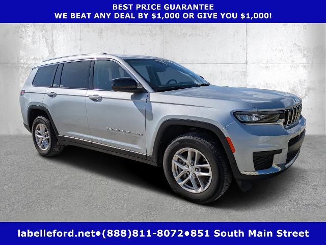 2022 Jeep Grand Cherokee L