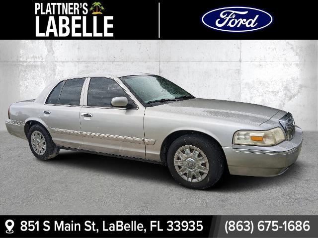 2008 Mercury Grand Marquis GS