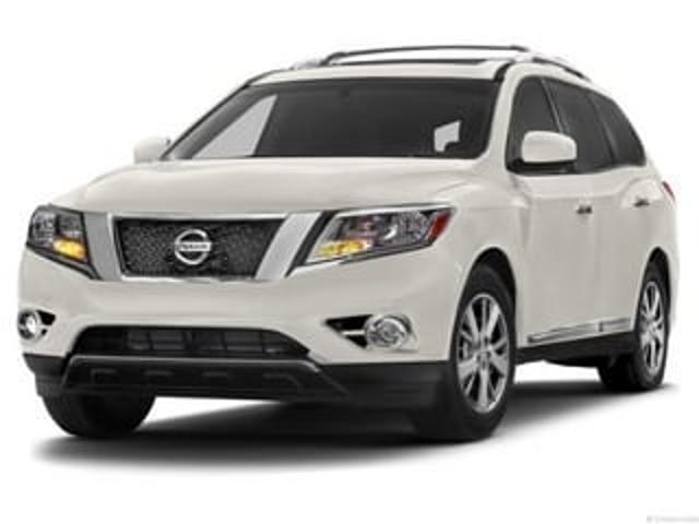 2013 Nissan Pathfinder