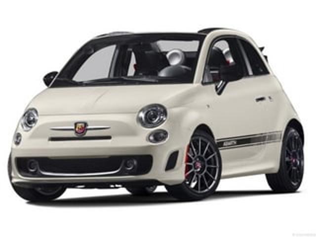2013 Fiat 500