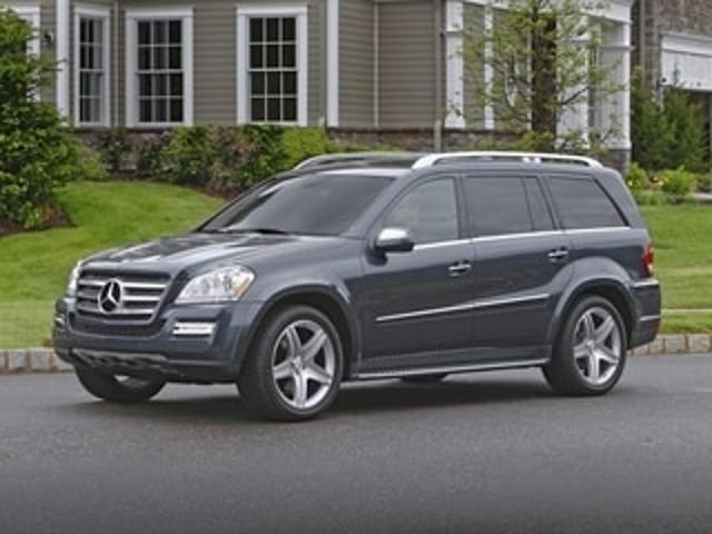 2011 Mercedes-Benz GL-Class