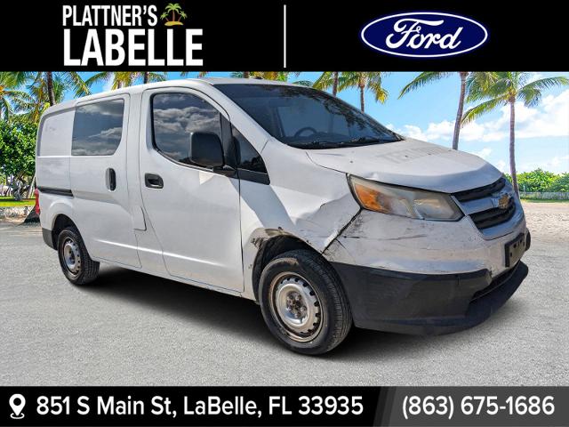 2016 Chevrolet City Express Cargo LT