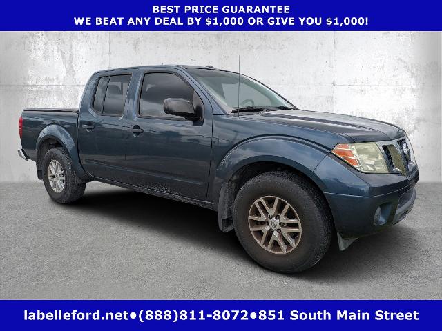 2018 Nissan Frontier