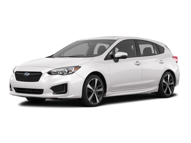 2017 Subaru Impreza