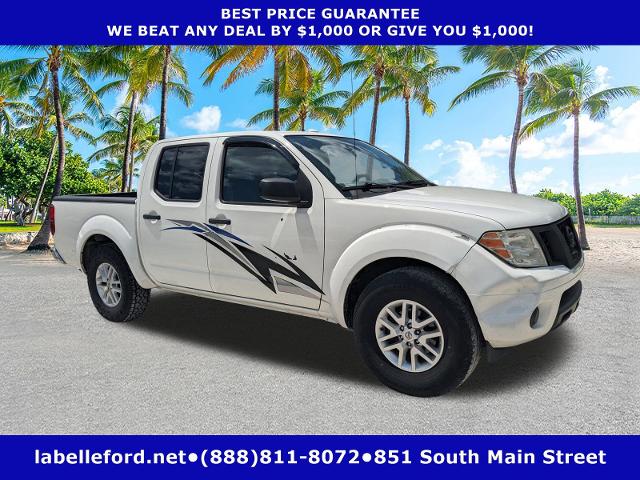 2016 Nissan Frontier