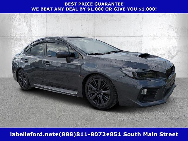 2021 Subaru WRX