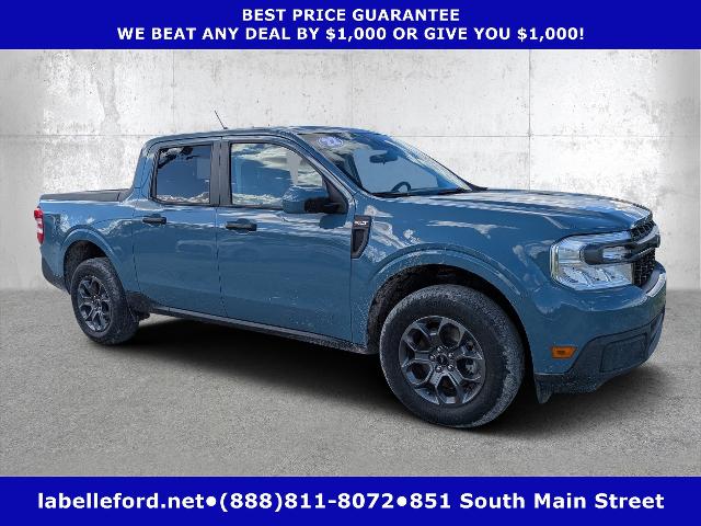 2022 Ford Maverick