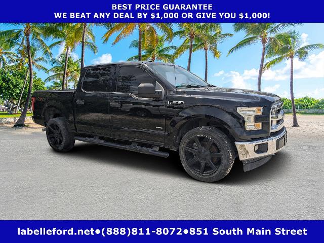 2017 Ford F-150