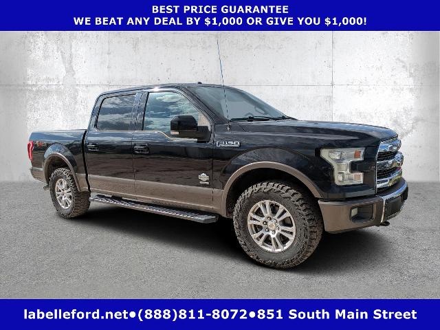 2016 Ford F-150