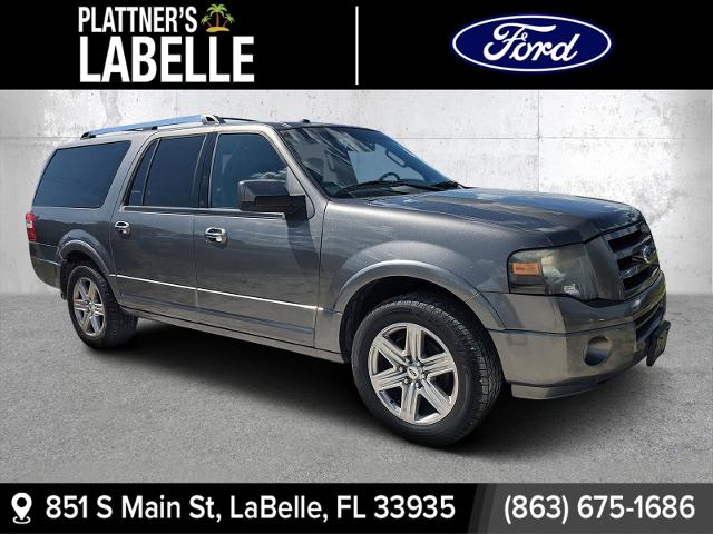 2010 Ford Expedition EL Limited