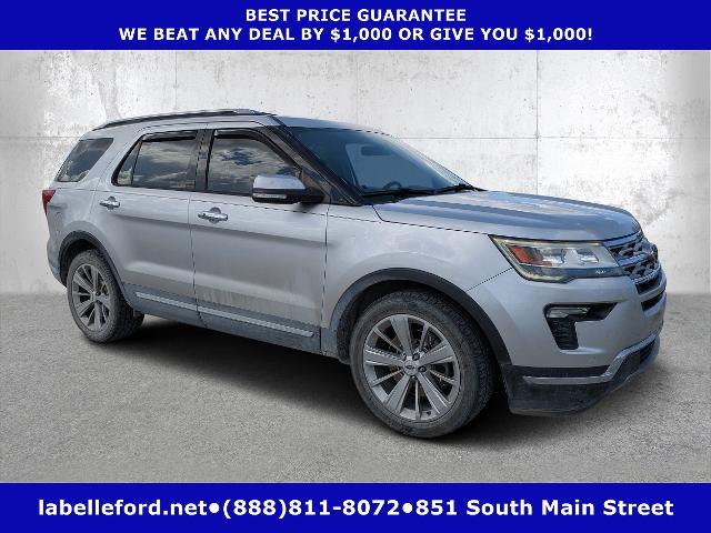 2019 Ford Explorer