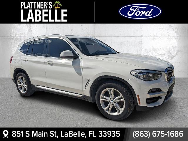 2020 BMW X3 xDrive30i