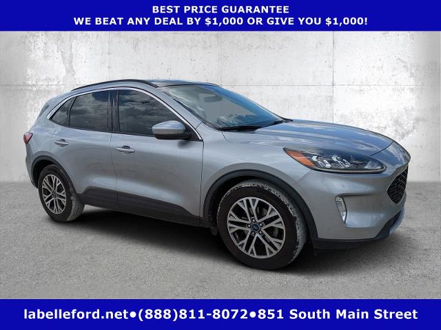 2022 Ford Escape