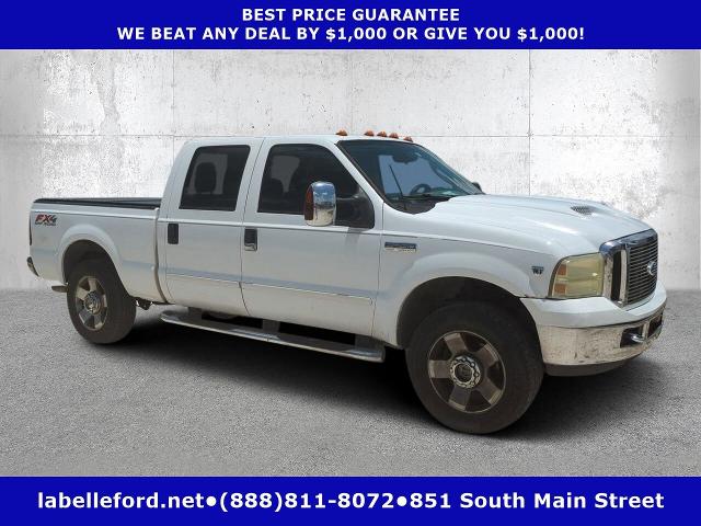 2007 Ford Super Duty F-250