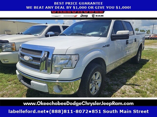 2013 Ford F-150