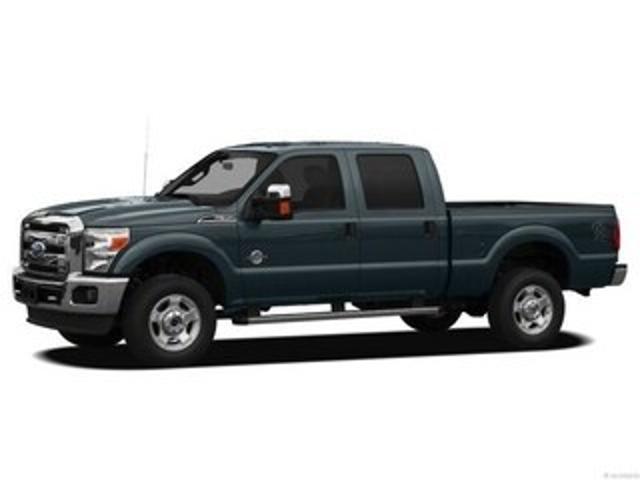 2012 Ford Super Duty F-350 Srw