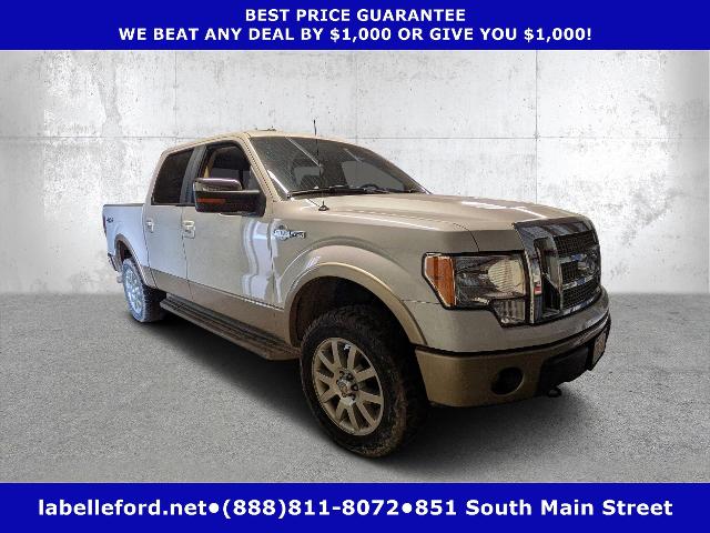 2012 Ford F-150