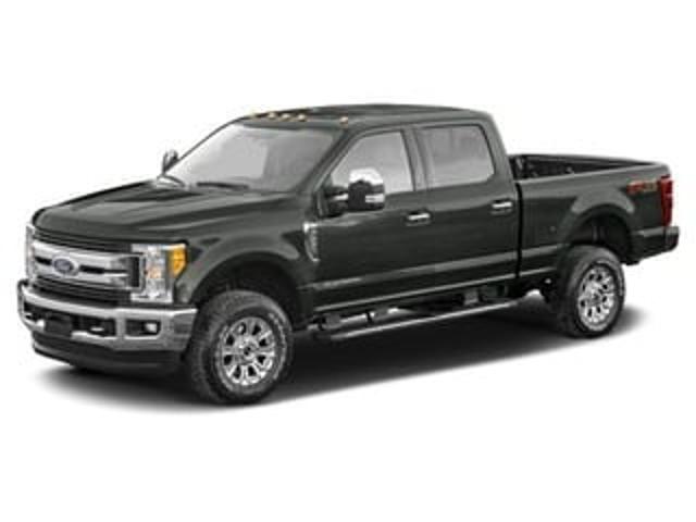 2017 Ford Super Duty F-350 Srw