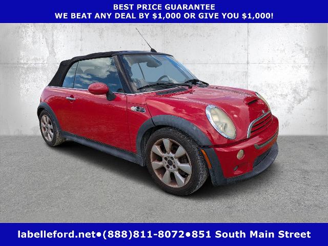 2006 MINI Cooper S
