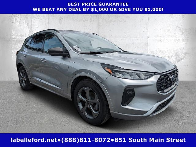 2024 Ford Escape