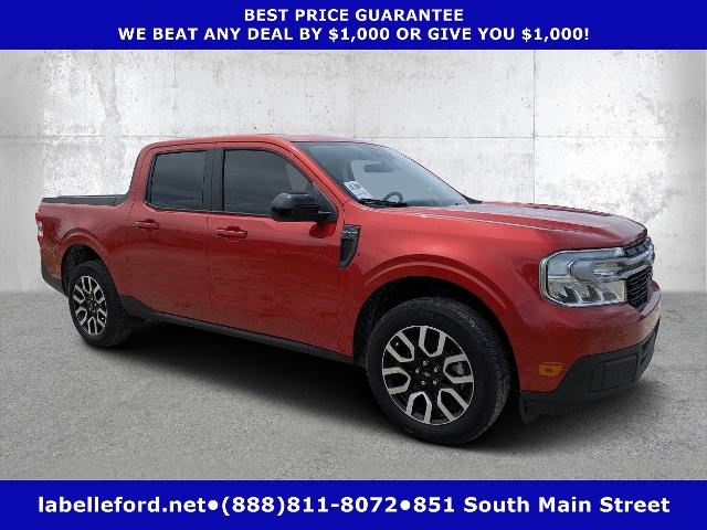 2024 Ford Maverick