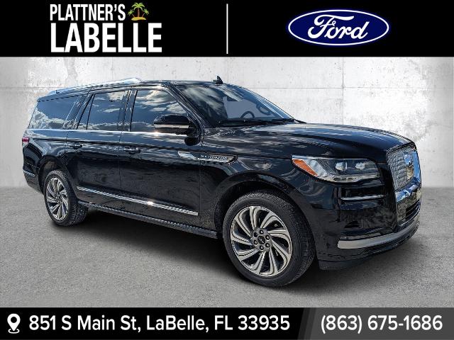 2022 Lincoln Navigator L Reserve