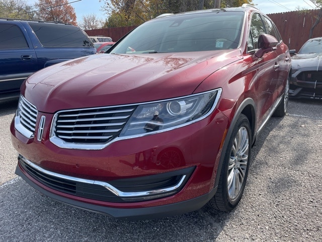 2016 Lincoln MKX