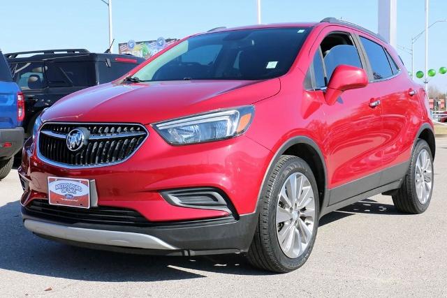 2020 Buick Encore