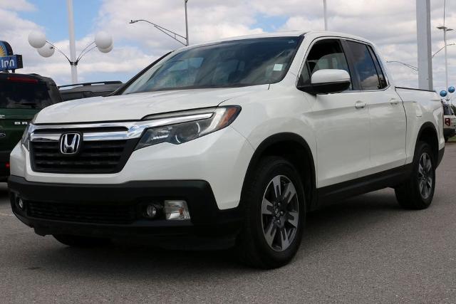 2019 Honda Ridgeline