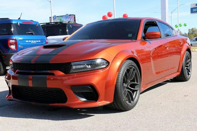 2020 Dodge Charger