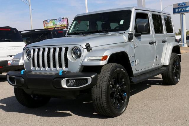 2023 Jeep Wrangler 4xe