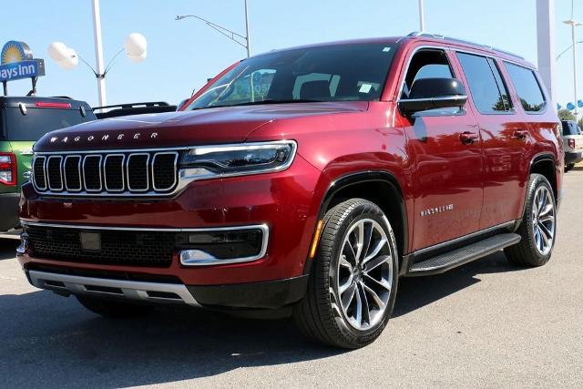 2023 Jeep Wagoneer