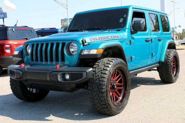 2020 Jeep Wrangler Unlimited