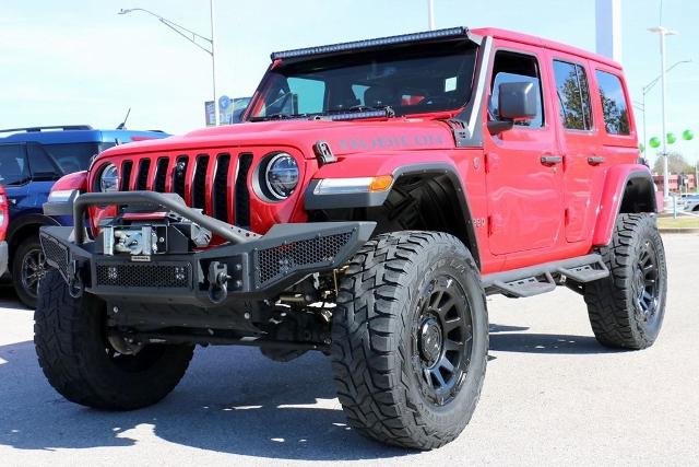 2021 Jeep Wrangler