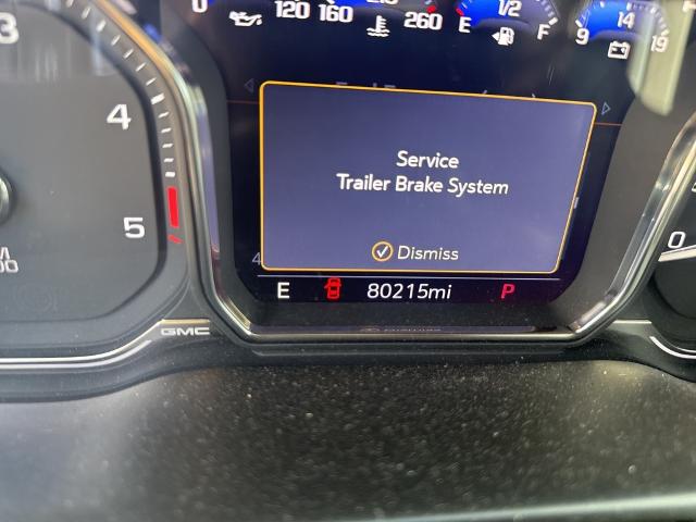 2021 GMC Sierra 2500hd