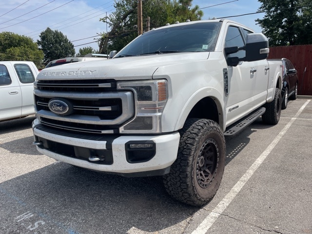 2022 Ford Super Duty F-250 Srw